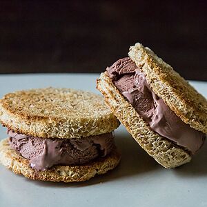 Mary's Healthy Ice Cream Sandwiches