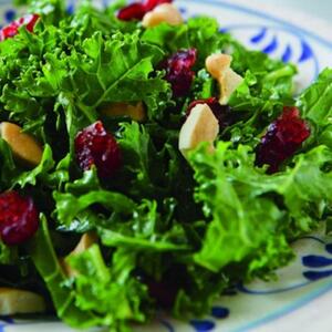 Massaged Kale Salad Recipe