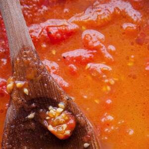 Maw Maw Hinson's Tomato Gravy