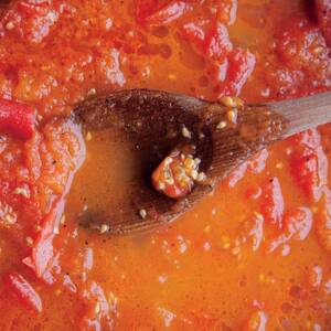 Maw Maw Hinson's Tomato Gravy