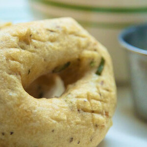 Medhu Vada (Lentil Doughnut)