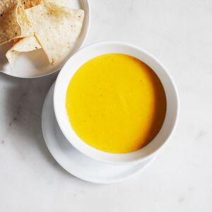 Melty, Creamy Vegan Cheese Sauce