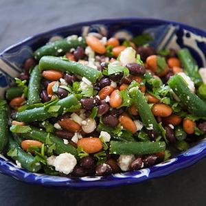 Mexican Three Bean Salad