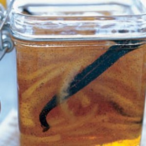 Meyer Lemon and Vanilla Bean Marmalade