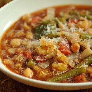 Minestrone Soup