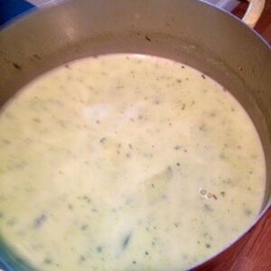 Minted Soup