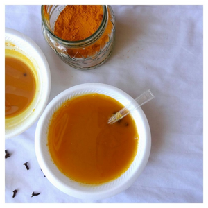 Miracle turmeric soup