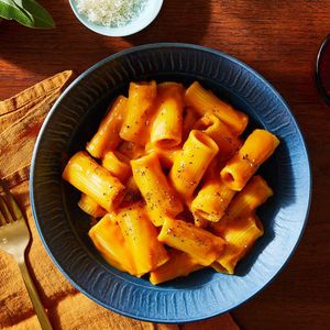 Miso & Butternut Squash Pasta