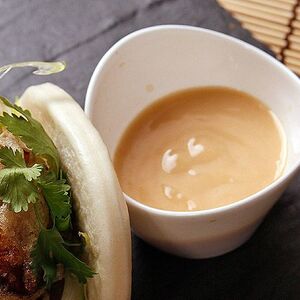 Miso-Agave Mayonnaise (Vegan) Recipe