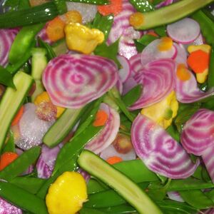 Mix vegetable