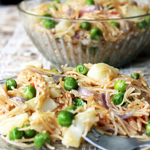 Mixed Vegetable Vermicelli