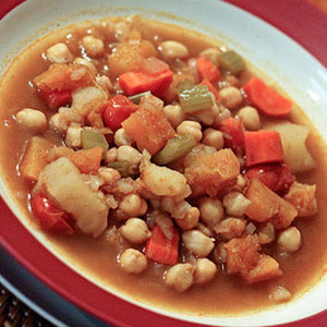 Moroccan Vegetable Stew