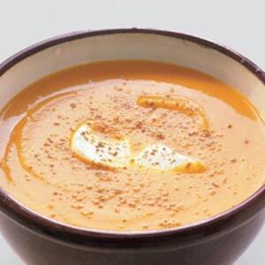 Moroccan Carrot Soup