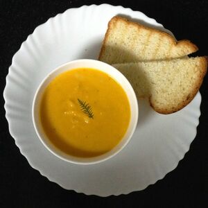 Mulligatawny Soup