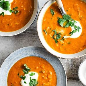 Mulligatawny soup