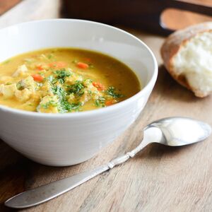 Mulligatawny Soup