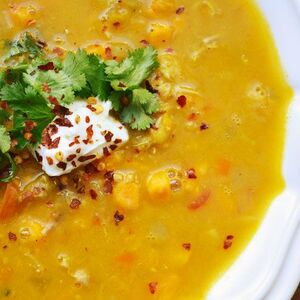 Mulligatawny Soup Recipe