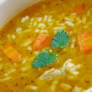 Mulligatawny Soup