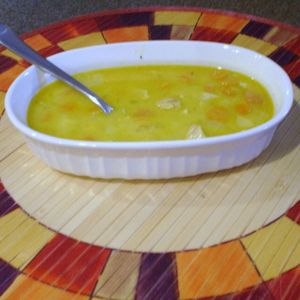 Mulligatawny Soup