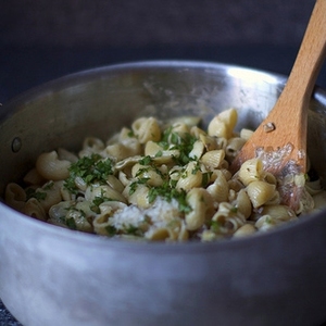 Mushroom Marsala Pasta with Artichokes recipes