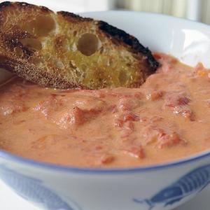 My Grandmother's Tomato Bisque