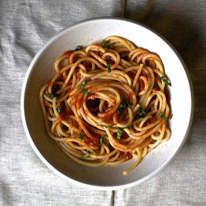 Naked Tomato Sauce recipes