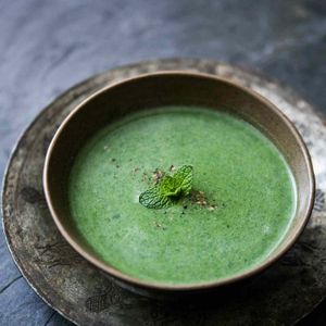 Nettle Soup