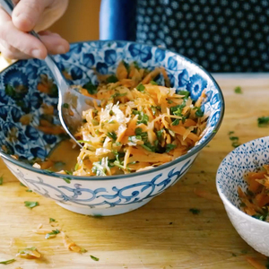 Niki Jabbour’s French Carrot Salad