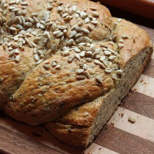 Nistepakke Norwegian Sandwich Bread