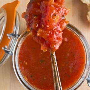 No-Cook Tomato Sauce recipes