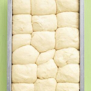 No-Knead Dinner Rolls