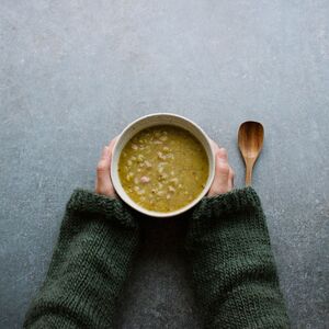 Nordic Pea Soup