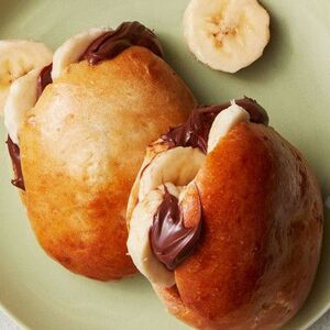 Nutella & Banana Pockets