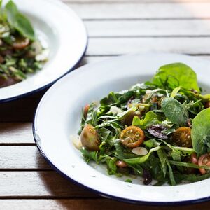 Ohad Meromi's Za'atar Salad