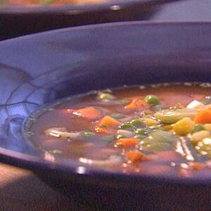 Old World Vegetable Soup