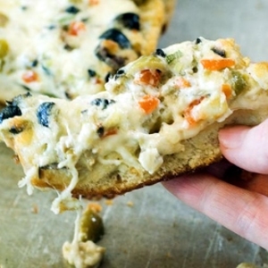 Olive Cheese Bread recipes