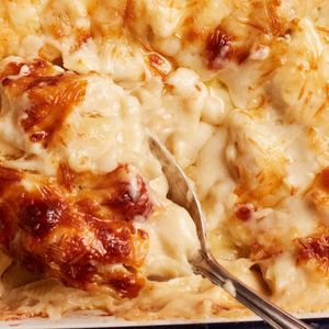 Ooey-Gooey Macaroni and Cheese