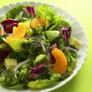 Orange & Avocado Salad