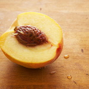 Pack-and-Pour Chilled Nectarine Soup