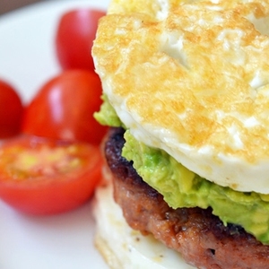 Paleo Sausage Egg “McMuffin” recipes