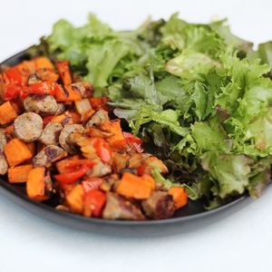 Paleo Sweet Potato Breakfast Hash