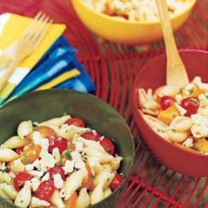 Parmesan Pasta Salad