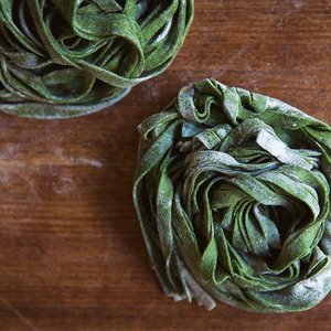 Pasta Verde (Spinach Pasta)