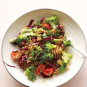 Pasta and Vegetable Salad