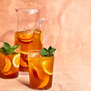 Peach Iced Tea