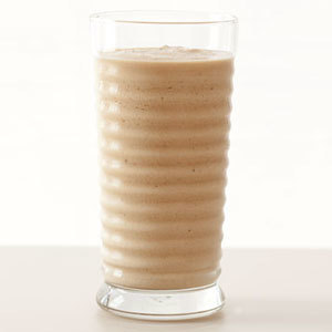 Peanut Butter–Banana Smoothie