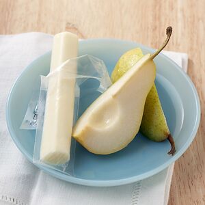 Pear and Cheese