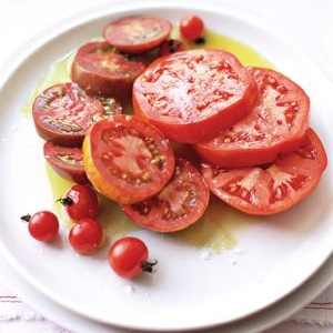 Perfect Tomato Salad