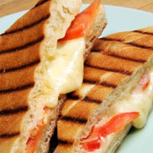 Perfect Grilled Cheese Sandwiches