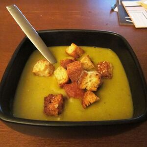 Perfect Split Pea Soup